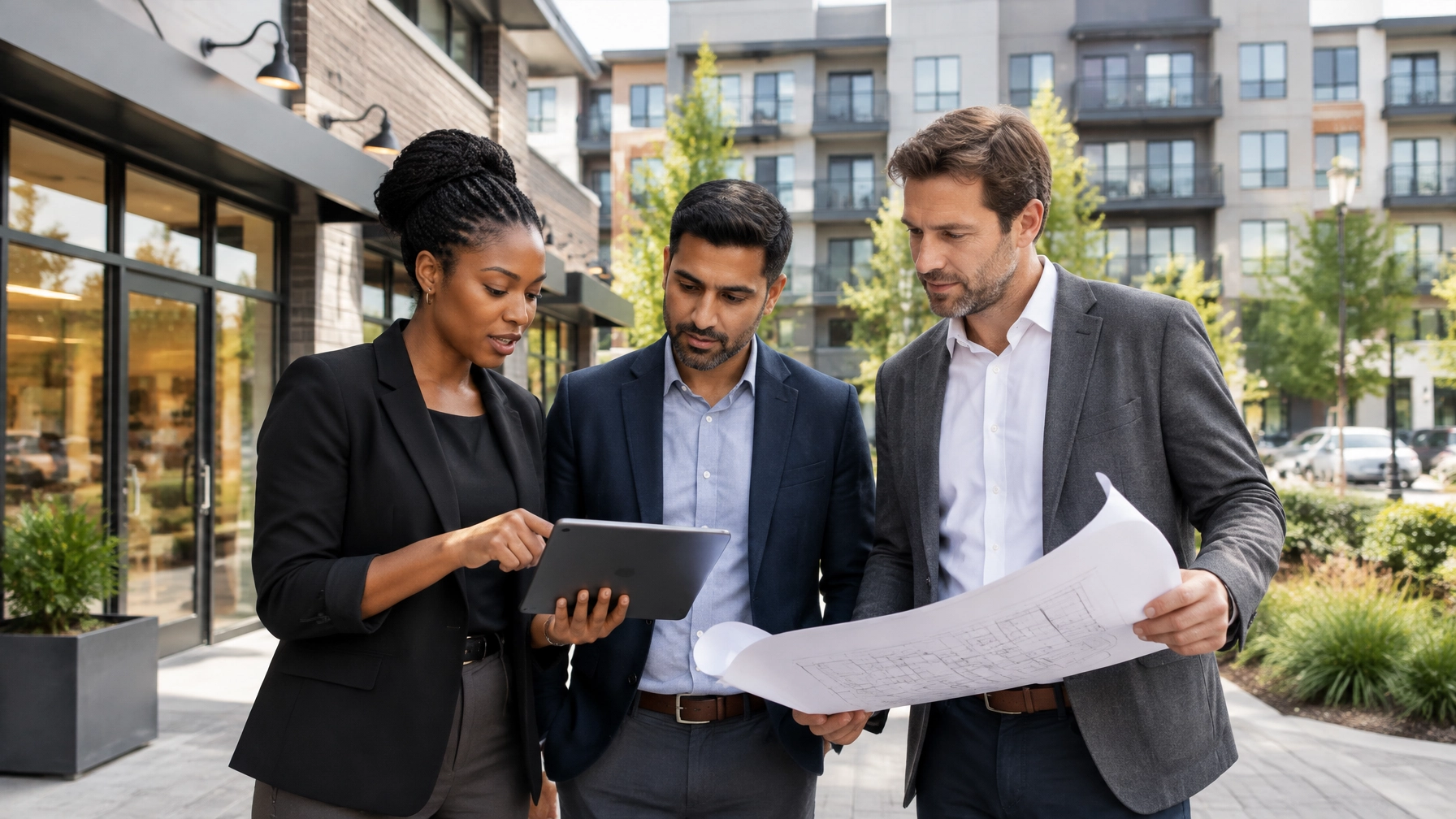 Commercial Real Estate Portfolio Management: Tracking Mixed-Asset Portfolios in One Place